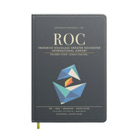 Thumbnail for Frederick Douglass Greater Rochester International Airport ROC - Gray