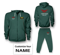 Thumbnail for Customisable Drone Hoodie - view 11