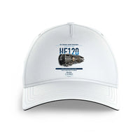 Thumbnail for HF120 design on white printed hat