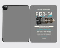 Thumbnail for FJ33-5A design on gray ipad tablet case