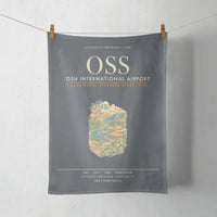 Thumbnail for Osh International Airport OSS - Gray