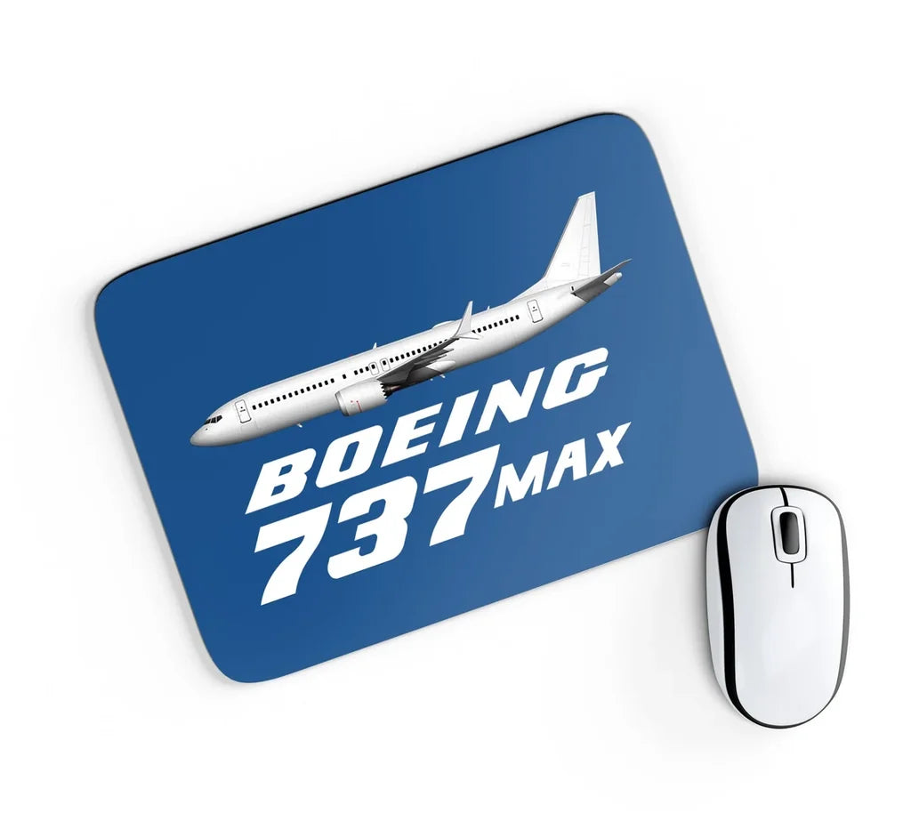 Boeing 737 Mouse Pad - view 2