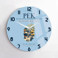 Thumbnail for Beijing Capital International Airport PEK - Blue