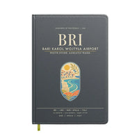Thumbnail for Bari Karol Wojtya Airport BRI - Gray