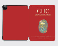 Thumbnail for Christchurch Airport CHC - Red