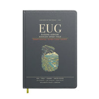 Thumbnail for Eugene Airport Mahlon Sweet Field EUG - Gray