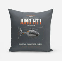Thumbnail for Airbus H135 Juno HT1 design on gray pillow