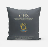 Thumbnail for Charleston International Airport CHS - Gray