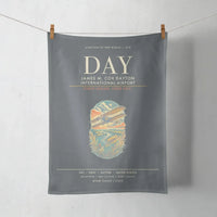 Thumbnail for James M. Cox Dayton International Airport DAY - Gray