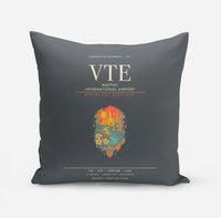 Thumbnail for Wattay International Airport Vientiane VTE - Gray