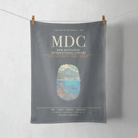 Thumbnail for Sam Ratulangi International Airport Manado MDC - Gray