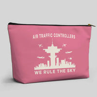 Thumbnail for Air Traffic Controllers - We Zipper Pouch - view 11