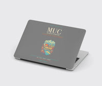 Thumbnail for Munich Airport MUC - Gray