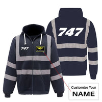 Thumbnail for Boeing 747 Hoodie - view 11
