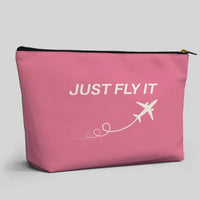 Thumbnail for Just Fly It Zipper Pouch - view 11