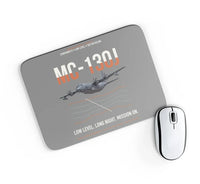 Thumbnail for MC-130J COMMANDO II design on gray rectangle mouse pad