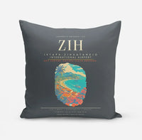 Thumbnail for Ixtapa-Zihuatanejo International Airport ZIH - Gray