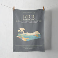 Thumbnail for Entebbe International Airport EBB - Gray