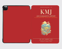 Thumbnail for Aso Kumamoto Airport KMJ - Red