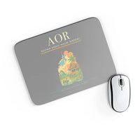 Thumbnail for Sultan Abdul Halim Airport (AOR) design on gray rectangle mouse pad