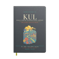 Thumbnail for Kuala Lumpur International Airport KUL - Gray