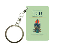 Thumbnail for Podgorica Airport TGD Light Green