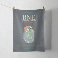 Thumbnail for Brisbane Airport BNE - Gray