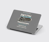 Thumbnail for PW127M design on gray MacBook case