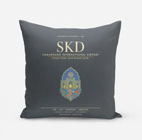 Thumbnail for Samarkand International Airport SKD - Gray