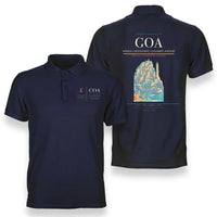 Thumbnail for Genoa Cristoforo Colombo Airport GOA Navy Blue