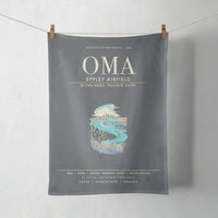 Thumbnail for Omaha Eppley Airfield OMA - Gray