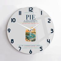 Thumbnail for St. PeteClearwater International Airport PIE - Gray