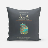 Thumbnail for Queen Beatrix International Airport AUA - Gray