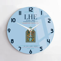 Thumbnail for Allama Iqbal International Airport Lahore LHE - Blue