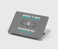 Thumbnail for DJI Mavic 2 Pro design on gray MacBook case