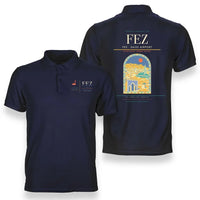 Thumbnail for Fes - Saiss Airport FEZ Navy Blue