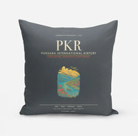 Thumbnail for Pokhara International Airport PKR - Gray