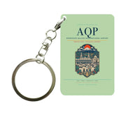 Thumbnail for Rodriguez Ballon International Airport AQP Light Green