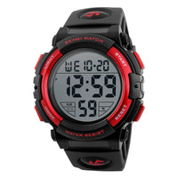 Thumbnail for S-Shock watch with Multi-Functional Men's  Watch Watch Waterproof Sport Watch on the dial — view 11