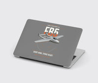 Thumbnail for de Havilland Vampire FB5 design on gray MacBook case