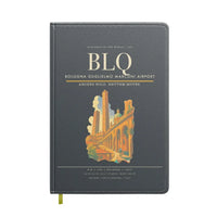 Thumbnail for Bologna Guglielmo Marconi Airport BLQ - Gray