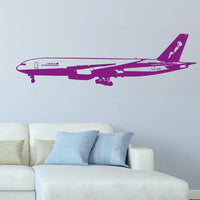 Thumbnail for Boeing 777 Wall Sticker - view 12