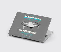 Thumbnail for DJI Mavic Mini design on gray MacBook case