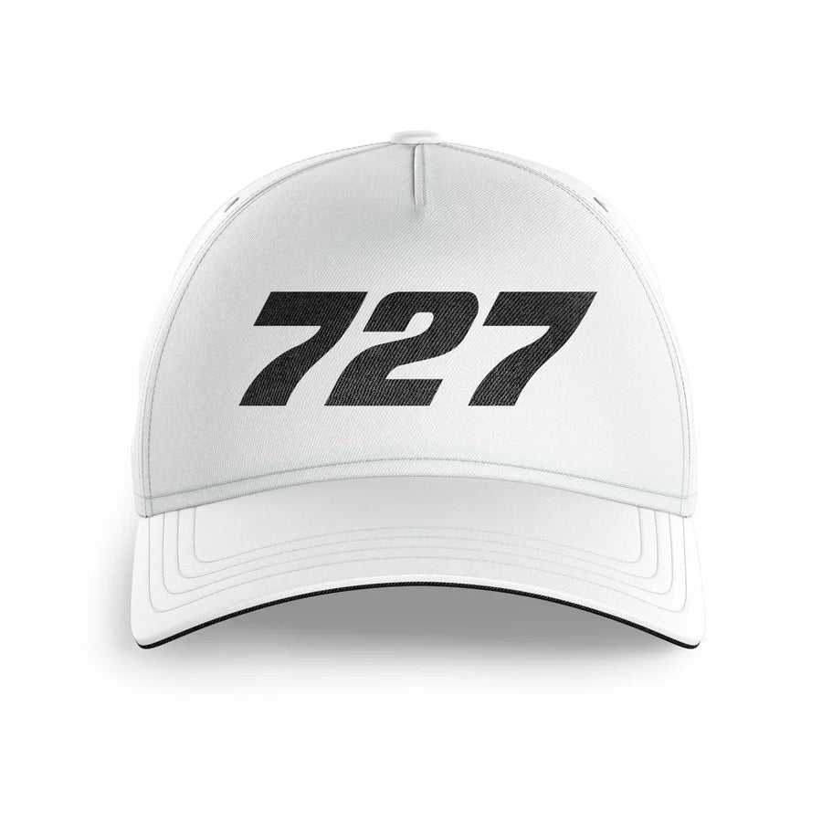 Boeing 727 Hat - view 11