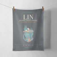 Thumbnail for Milano Linate Airport LIN - Idroscalo Ripple Atelier - Gray