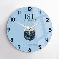 Thumbnail for Istanbul Airport IST - Blue