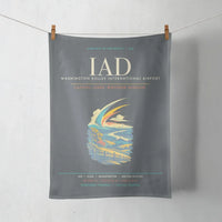 Thumbnail for Washington Dulles International Airport IAD - Gray
