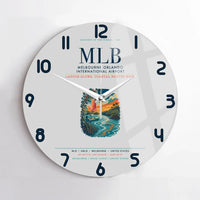 Thumbnail for Melbourne Orlando International Airport MLB - Gray