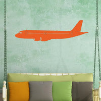 Thumbnail for Airbus A320 Wall Sticker - view 11