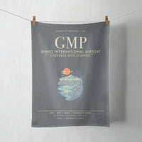 Thumbnail for Gimpo International Airport GMP - Gray